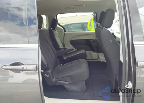 2023 Chrysler Voyager Lx from USA, damaged, VIN 2C4RC1CG5PR606133